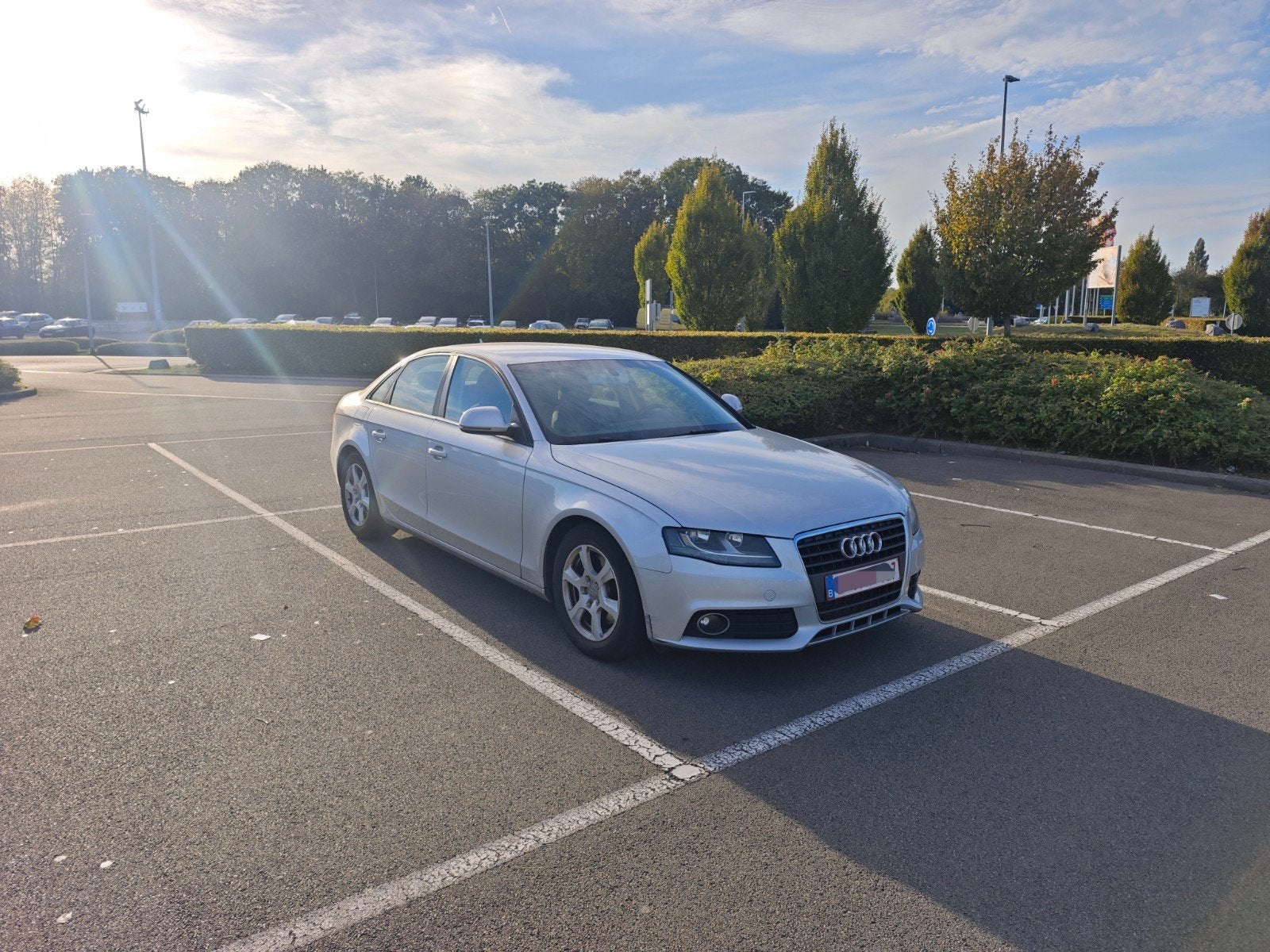 Audi A4 (B8) 2.0L TDI 136cv, Achat, 139 g/km, A4, 5 portes