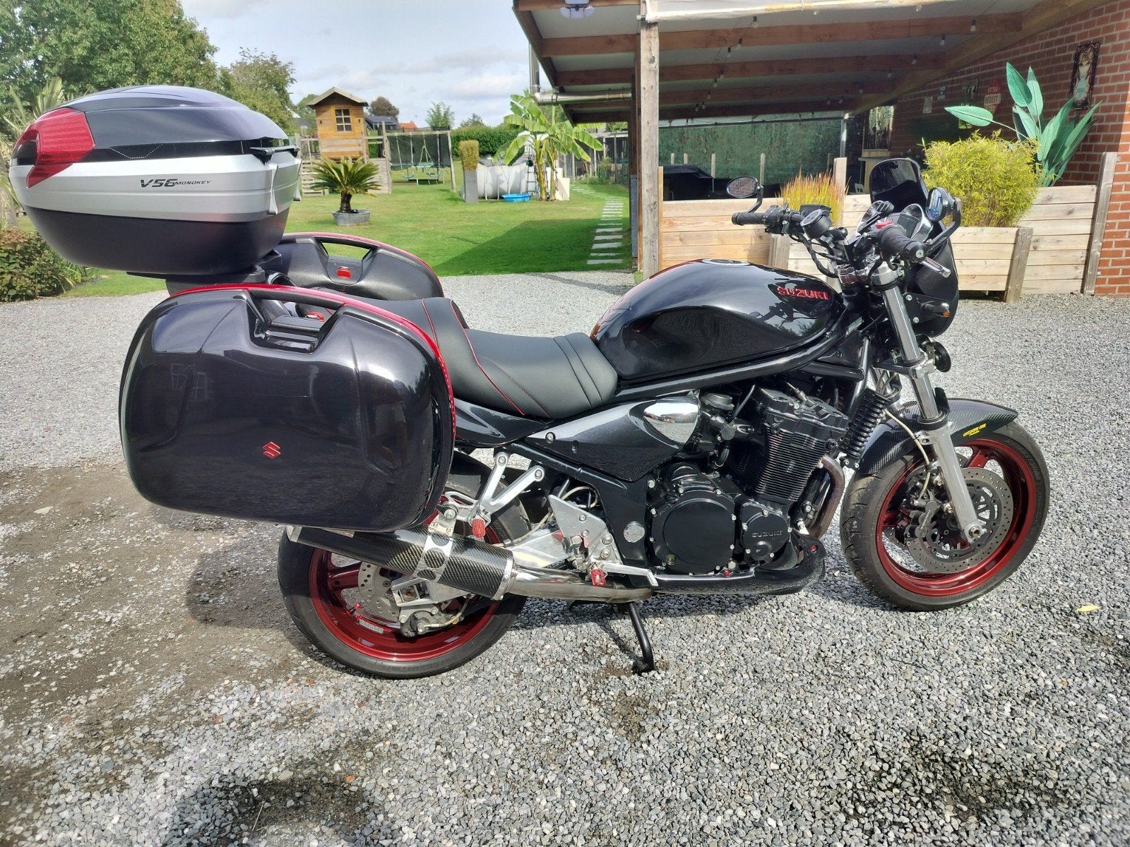 Suzuki bandit 1200, Motos, Motos | Suzuki, Particulier
