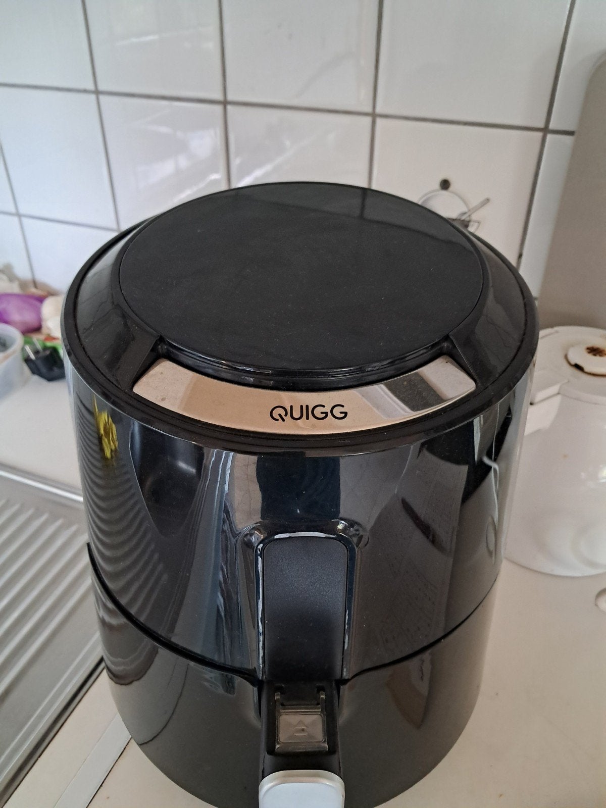 Airfryers, Elektronische apparatuur, Airfryers, Ophalen