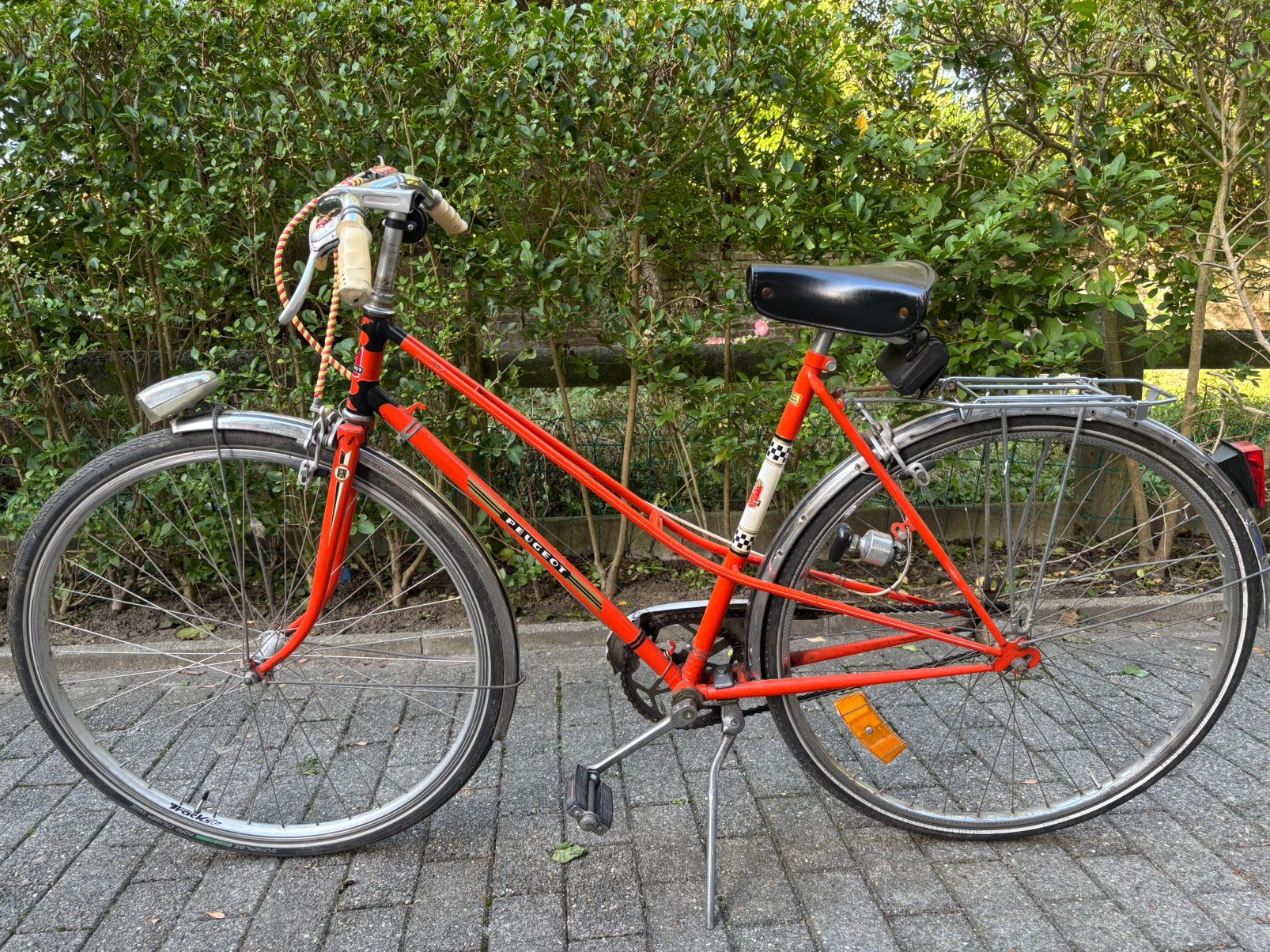Peugeot 1960 vintage fiets, Ophalen, Jaren '60 of nieuwer