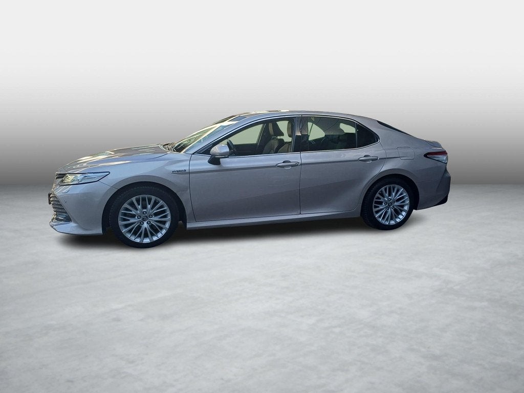 Toyota Camry 2.5 Hybrid Camry E-CVT, Auto's, Toyota, 4 deurs, Stof, Gebruikt, 1670 kg