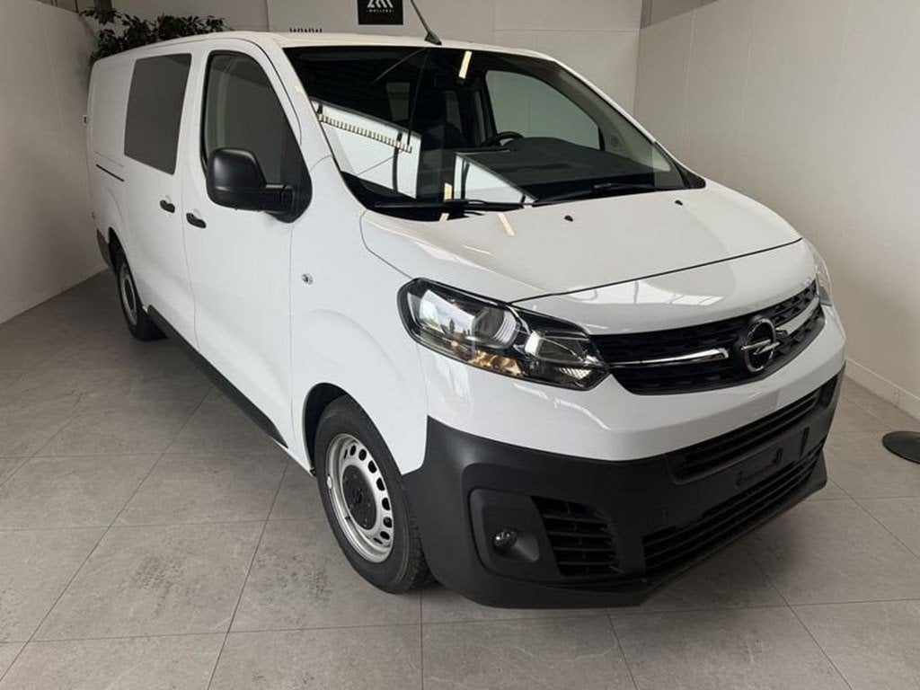 Opel Vivaro DC L3H1 Turbo D S/S, Capteur de stationnement, 145 ch, Achat, Vivaro