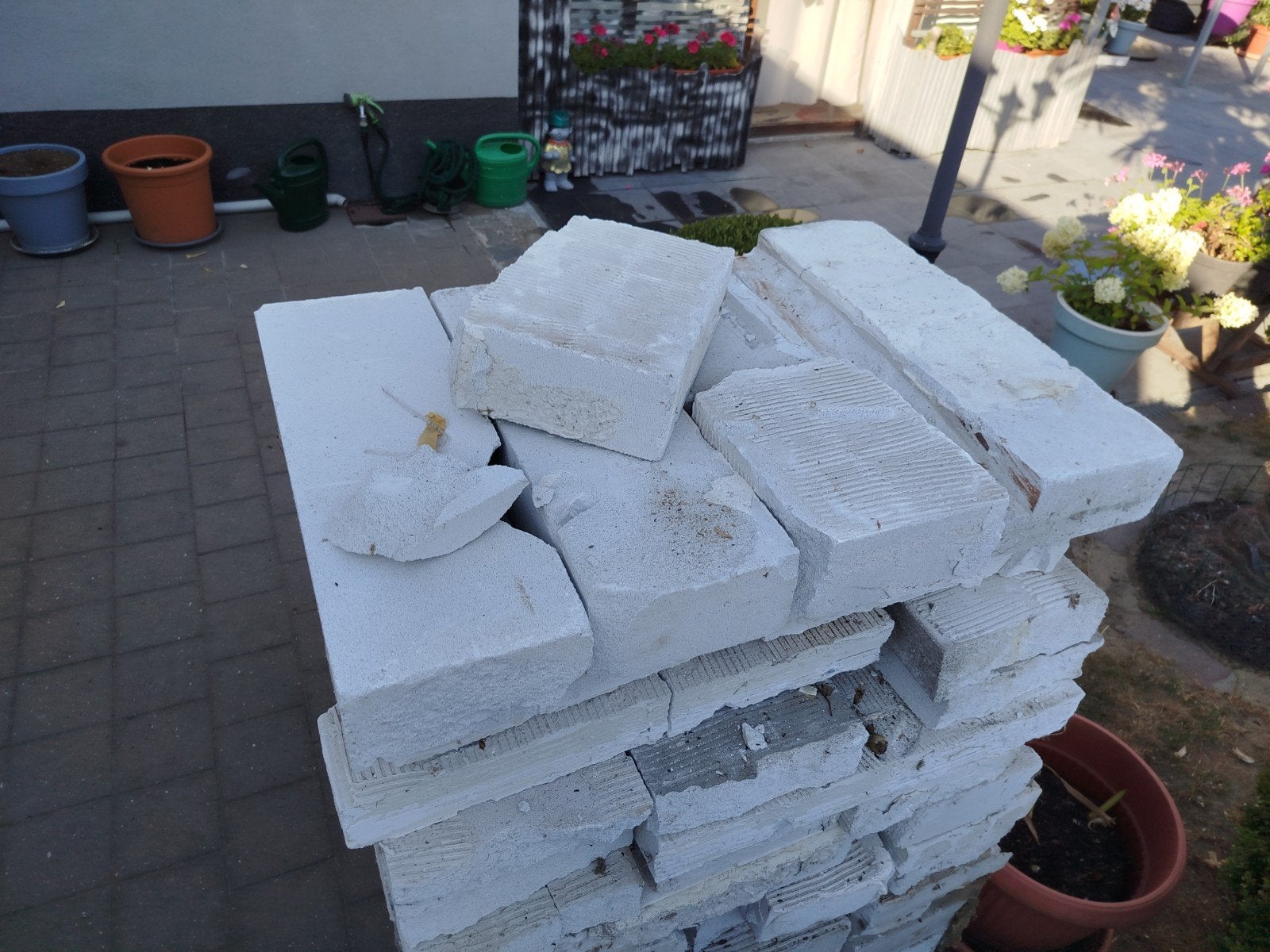 Cellenblok, Doe-het-zelf en Bouw, Ophalen of Verzenden