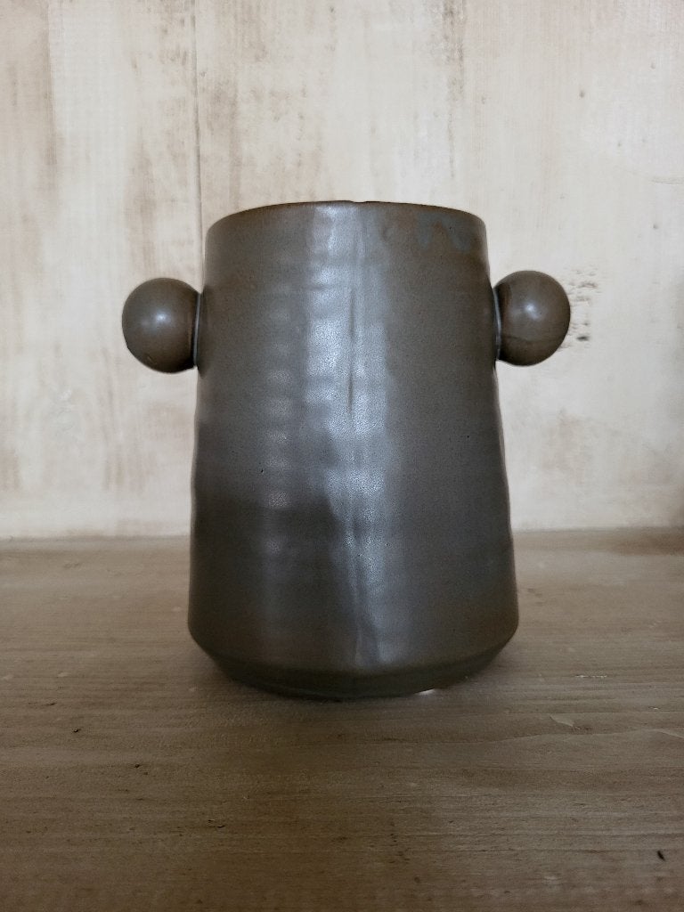 Vaas Knob Jakobsdals, Maison & Meubles, Enlèvement ou Envoi, Neuf, Marron