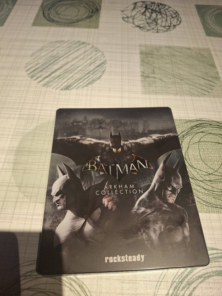 Batman arkham collection, Enlèvement, Comme neuf
