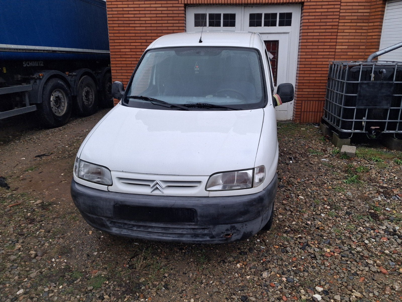 citroen berlingo, Auto-onderdelen, Ophalen