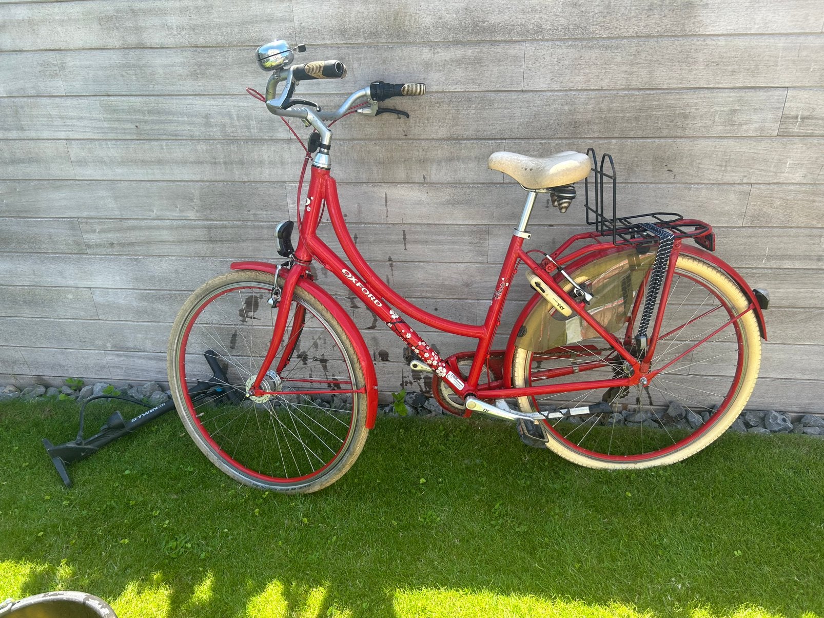 Meisjes fiets, Fietsen en Brommers, Ophalen, Zo goed als nieuw