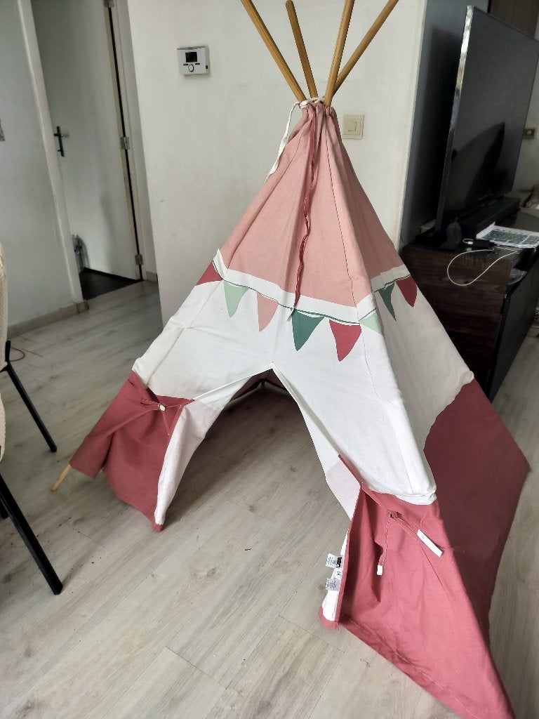 Tente tipi pour enfants, Enfants & Bébés, Enlèvement, Comme neuf