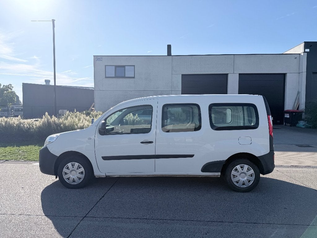 kangoo maxi L2/2021/Diesel/Lez ok  2030 5702,47€hors TVA, Autos, Achat, Euro 6, Entreprise, 5 portes