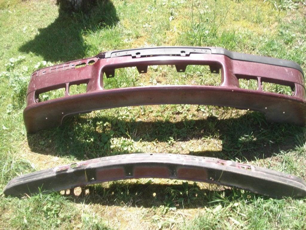 bmw e36 m3 voorbumper, Ophalen, Gebruikt, BMW, Bumper