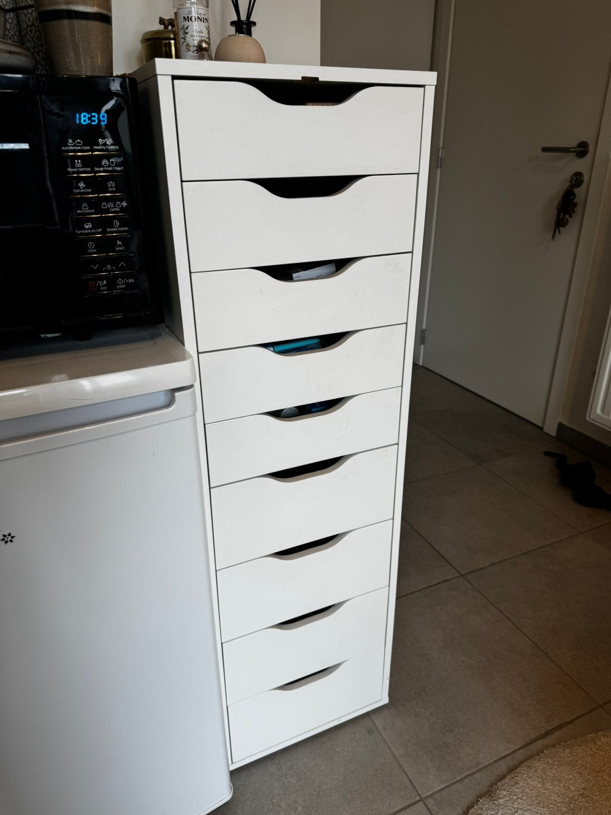 Ladekast ikea GRATIS AFHALEN, Enlèvement, Utilisé