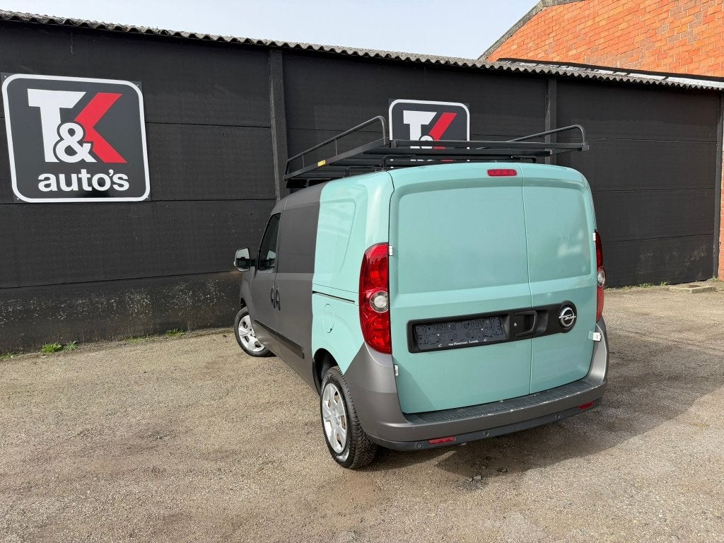 Opel Combo 1.6 CDTi, Auto's, Opel, Bedrijf, Overige carrosserie, Te koop, Combo Tour