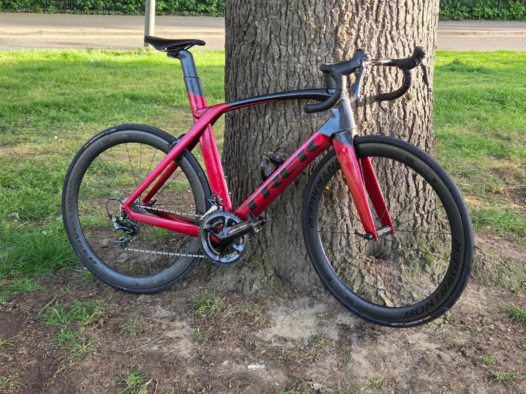 TREK Madone SLR8 - Dura Ace, Enlèvement, Carbone, Autres marques