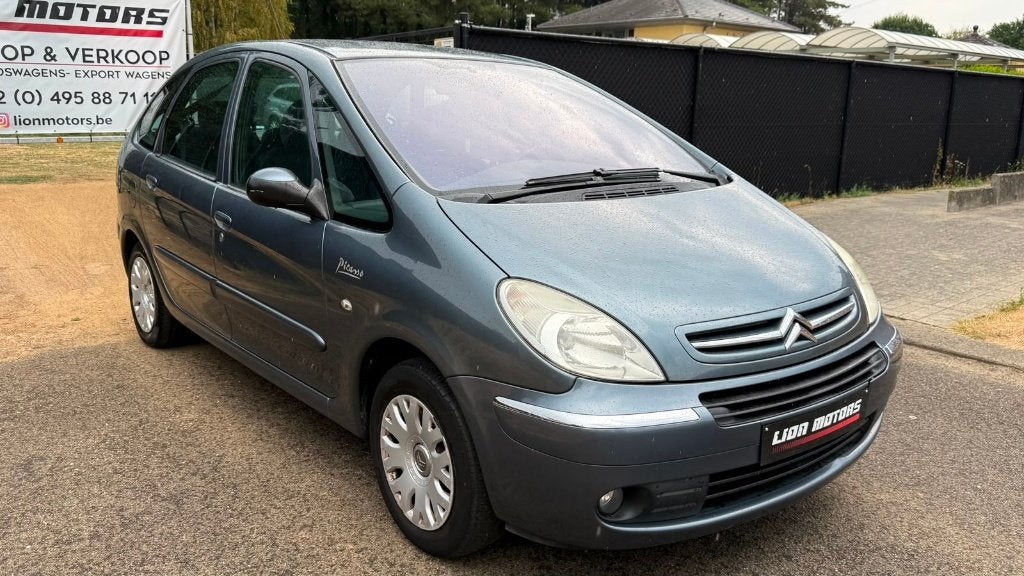 Citroen Xsara Picasso 1.6i | Zeer Nette Staat | AIRCO |, Auto's, Voorwielaandrijving, Dealer onderhouden, Mistlampen, Xsara