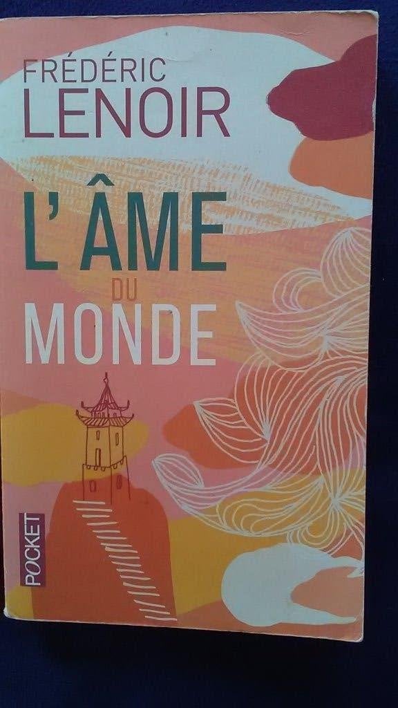 "L'Âme du monde" Frédéric Lenoir (2012), Enlèvement ou Envoi, Comme neuf, Europe autre, Frédéric Lenoir