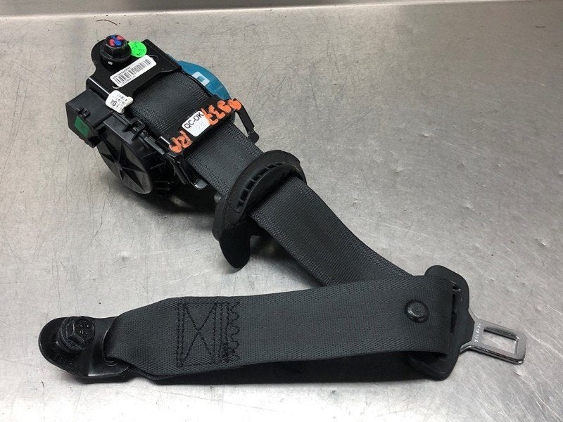 CEINTURE DE SECURITE ARRIERE DROITE Hyundai i10 (B5), Utilisé, Hyundai
