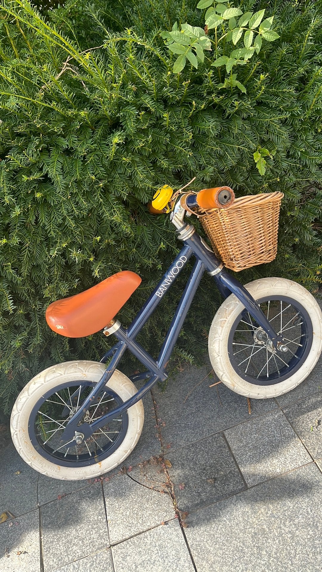 Loopfiets Banwood, Ophalen, Gebruikt, Minder dan 16 inch