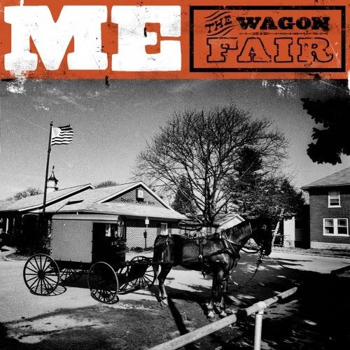 SALE CD ME - The Wagon Faire, CD & DVD, CD | Country & Western, Envoi
