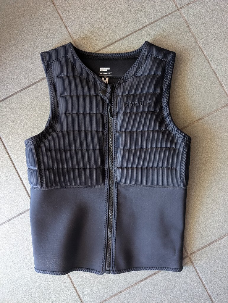 Impact Vest Mystif Kitesurf, Watersport en Boten, Kitesurfen, Ophalen, Zo goed als nieuw