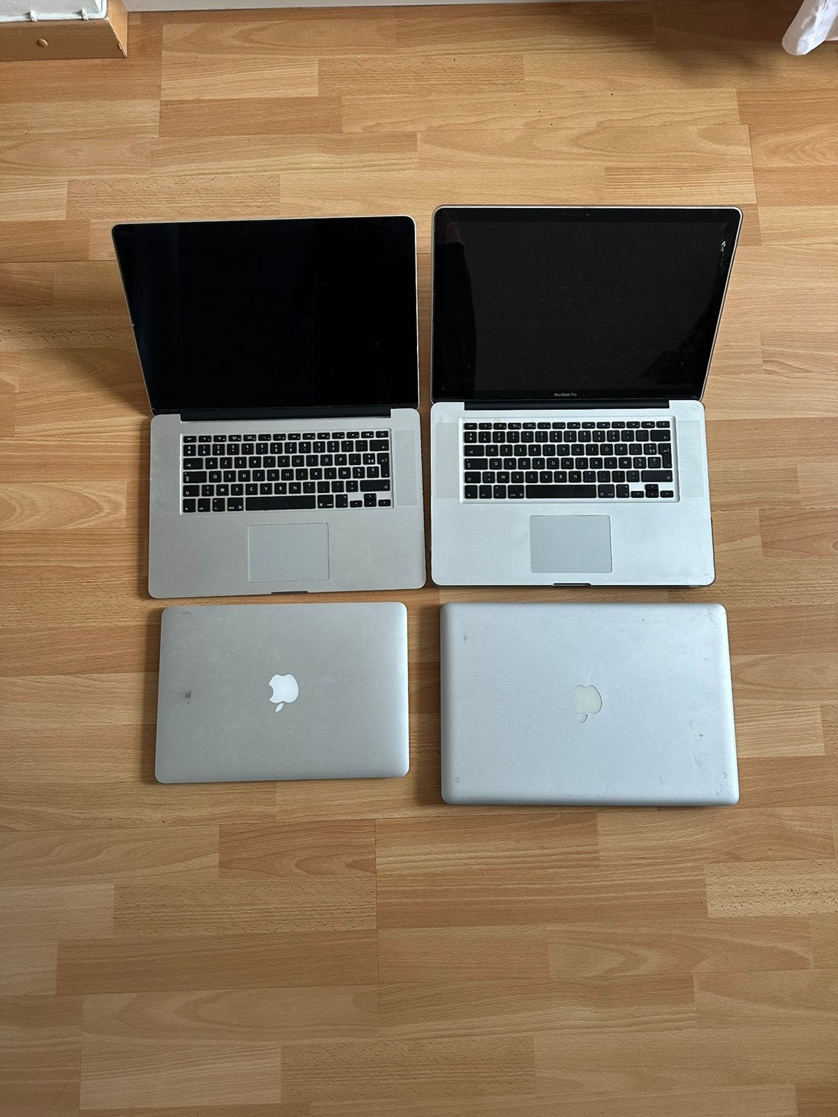 Macbooks pro, Informatique & Logiciels, Enlèvement, Ne fonctionne pas