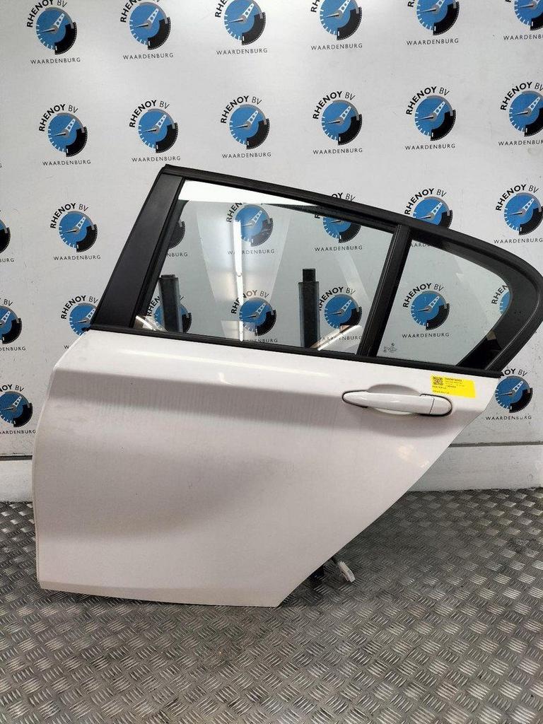 BMW 1 SERIES F20 116i High Exe.  PORTIER LA  2014, Ophalen of Verzenden, Gebruikt, Stiba lid