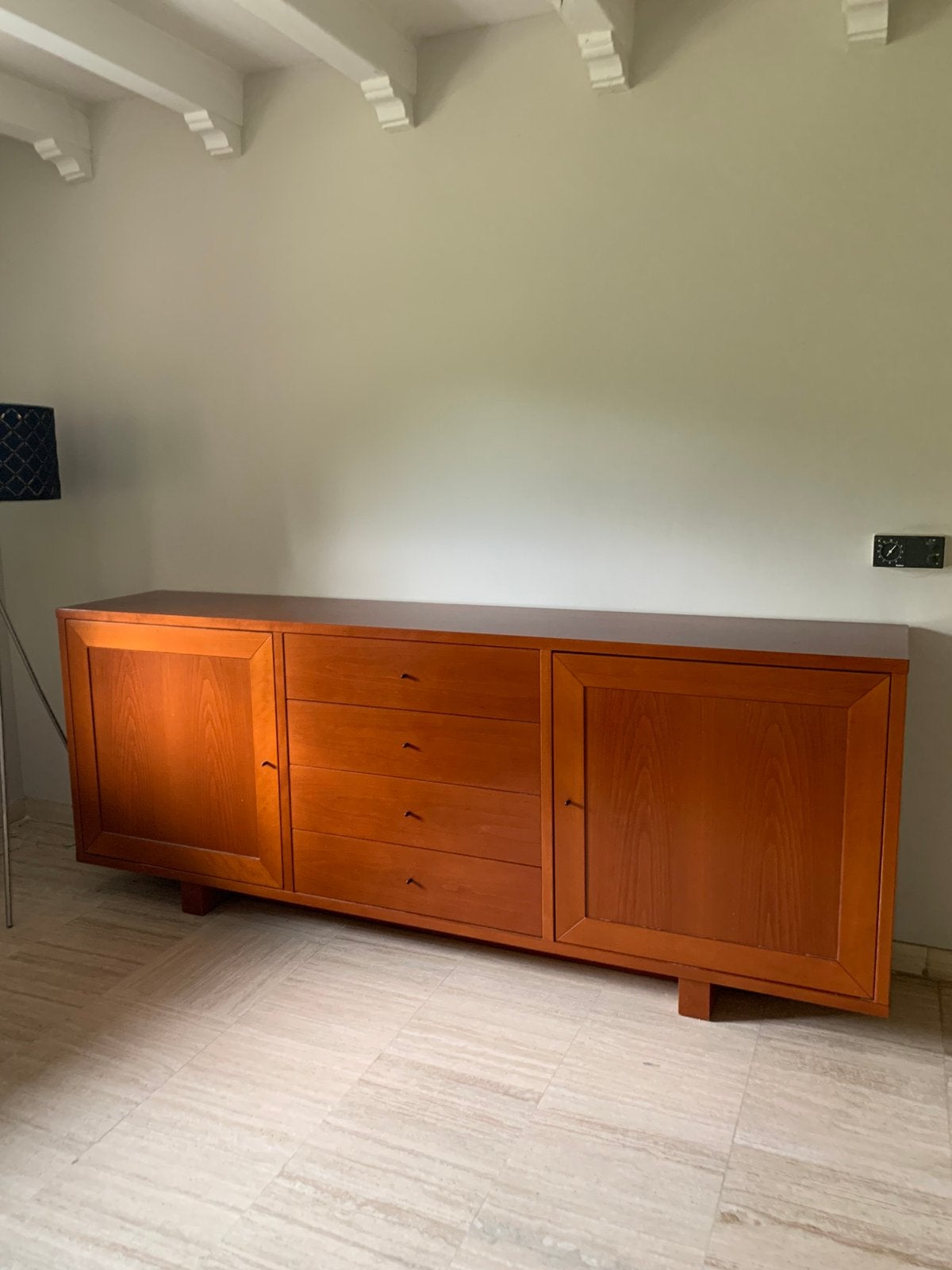 Vintage dressoir en barkast, Huis en Inrichting, Ophalen, Vintage