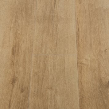 +- 25m2 Laminaat Welsh Oak beige + ondervloer, Doe-het-zelf en Bouw, Ophalen, Nieuw, 10 m² of meer, Hout