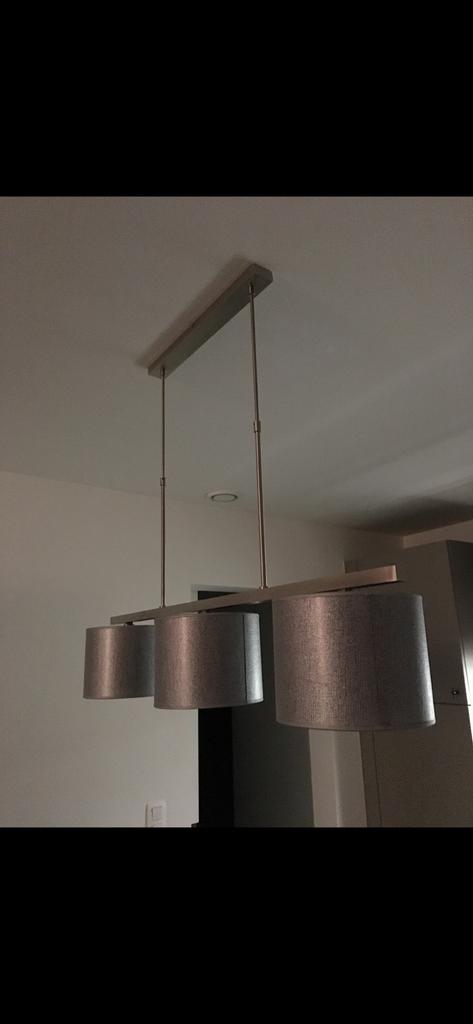 Hanglamp, Maison & Meubles, Enlèvement, Utilisé, Autres matériaux, Modern