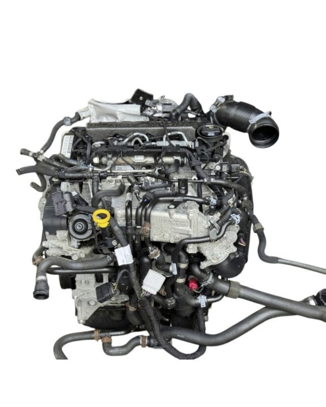 Moteur Volkswagen CRB 2.0 TDI Turbo Diesel, Envoi, Volkswagen