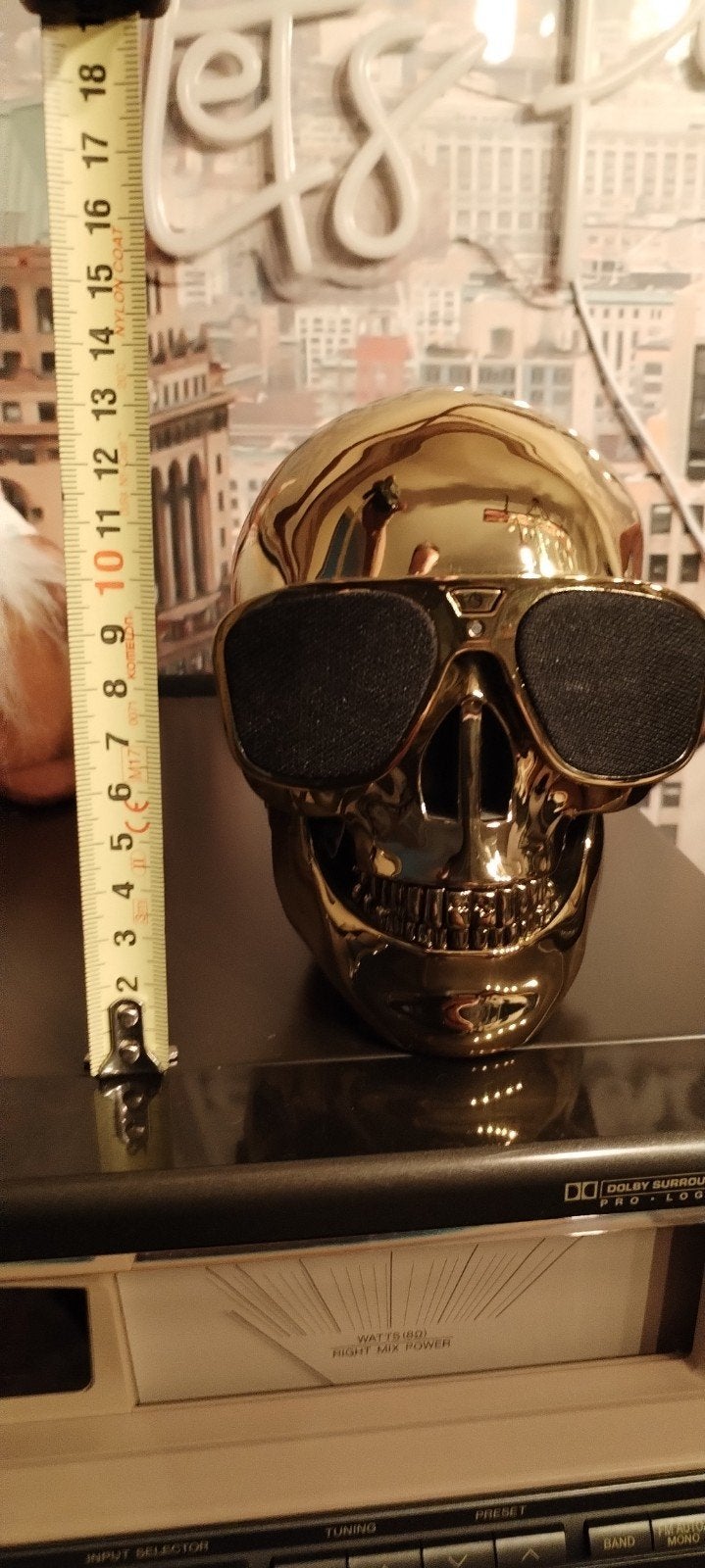 Jarre aeroskull bluetooth speaker, Ophalen