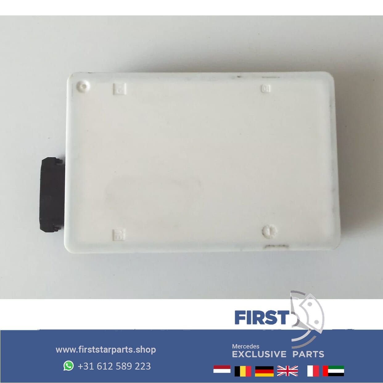 A0009055103 radar sensor Mercedes W176 W246 W117 W156 W166 W, Gebruikt, -, Ophalen of Verzenden, -