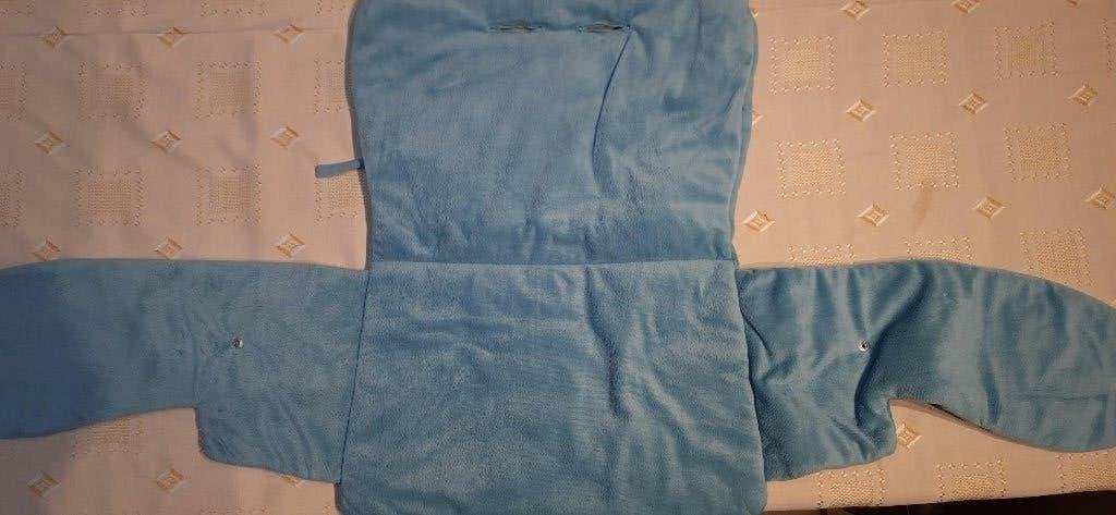 Stoelverkleiner/ kussen voor kinderstoel, Ophalen of Verzenden, Gebruikt, Meegroeistoel, Stoelverkleiner