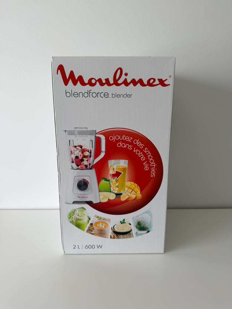 Moulinex blendforce blender, Elektronische apparatuur, Ophalen, Nieuw, Blender