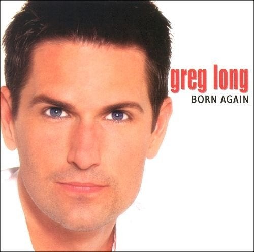 SALE--CD GREG LONG - Born again, Verzenden, Gospel