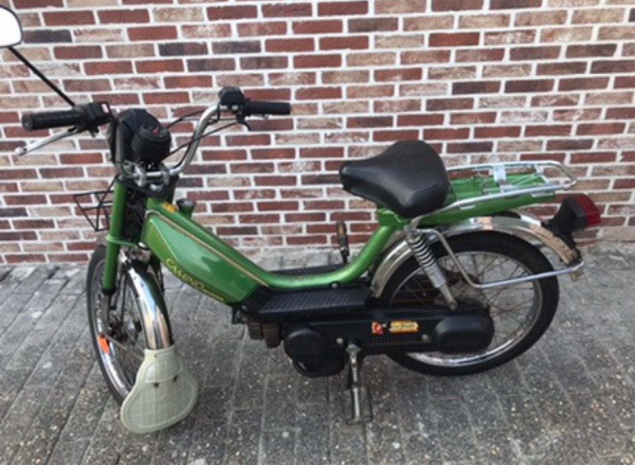 Honda Camino 2x honda wallaro 1x, Fietsen en Brommers, Ophalen, Zo goed als nieuw