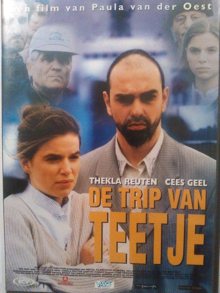 De Trip van Teetje, Ophalen of Verzenden