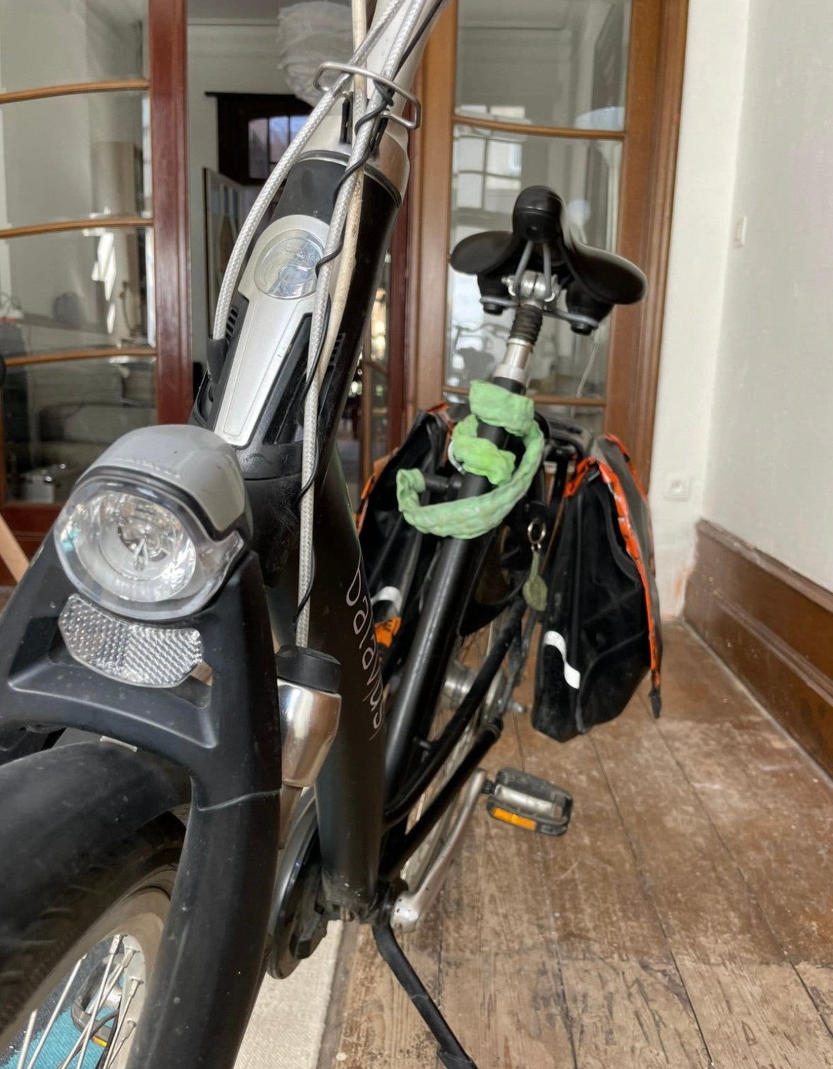 Batavus Inspire Mambo damesfiets – framemaat 57, Fietsen en Brommers, Ophalen, Gebruikt, Versnellingen, Batavus