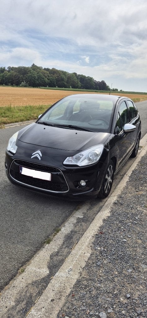 Citroën c3 Exclusive FULL AUTOMATIQUE- 1.4HDI -139000km, Autos, Cuir, Euro 5, Achat, 50 kW