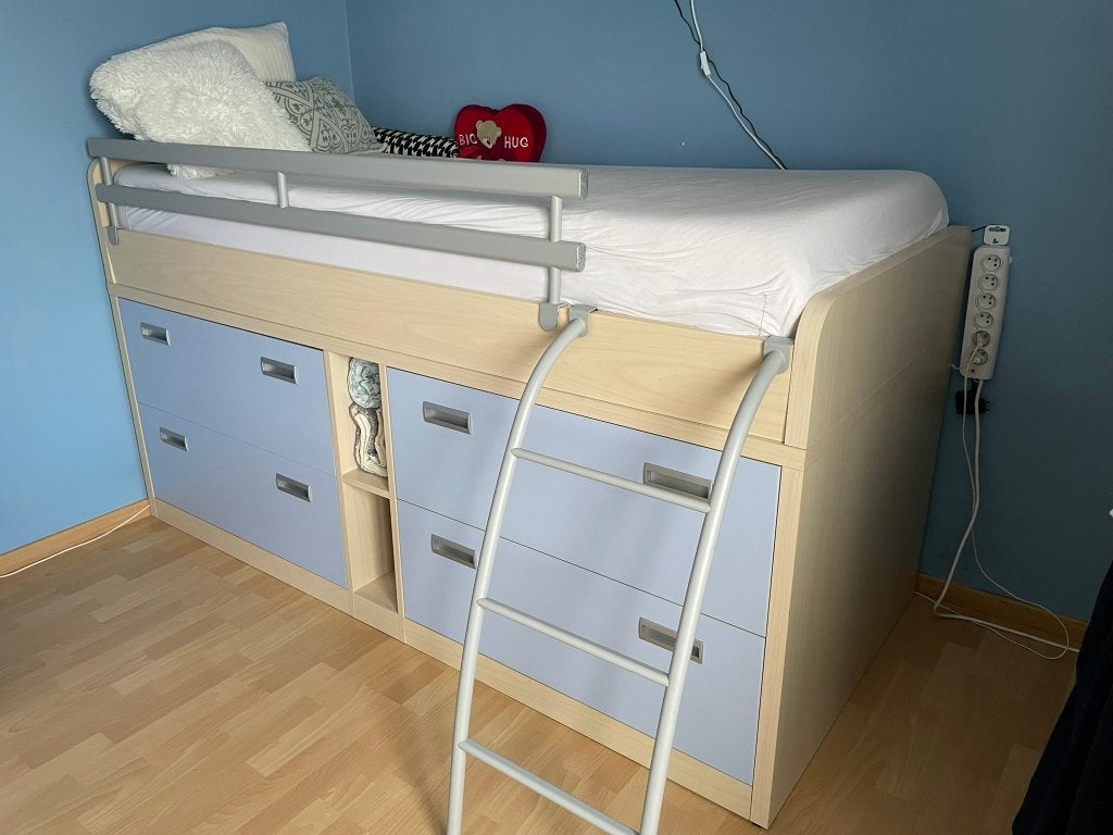Te koop kinderkamer, Kinderen en Baby's, Ophalen, Gebruikt, Jongetje of Meisje