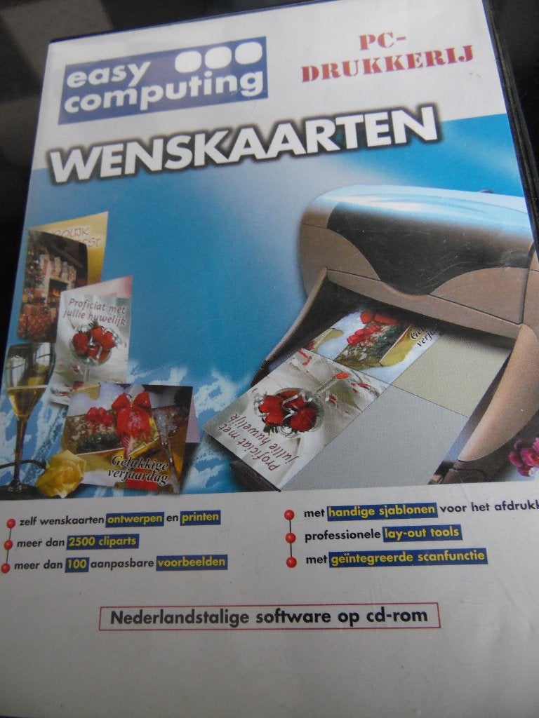 PC Drukkerij, Computers en Software, Ophalen of Verzenden, Nieuw, Overige typen, Overige