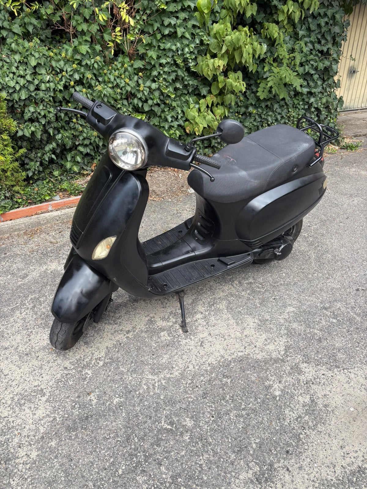 POUR PIÈCES / PROJET - Scooter moteur Peugeot 70cc, Enlèvement, Comme neuf, Peugeot