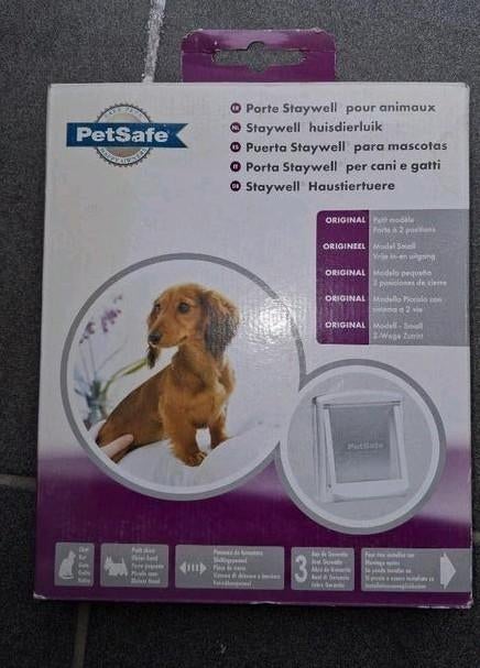 Chatière, Animaux & Accessoires, Enlèvement, Neuf