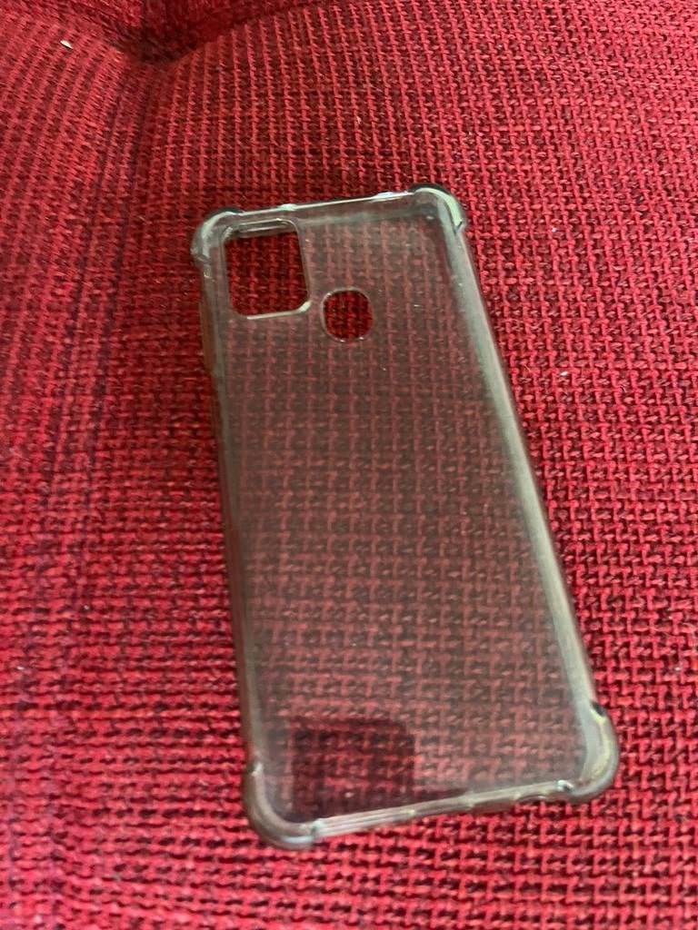 GRATIS cover Samsung A21s Galaxy, Télécoms, Enlèvement ou Envoi, Comme neuf