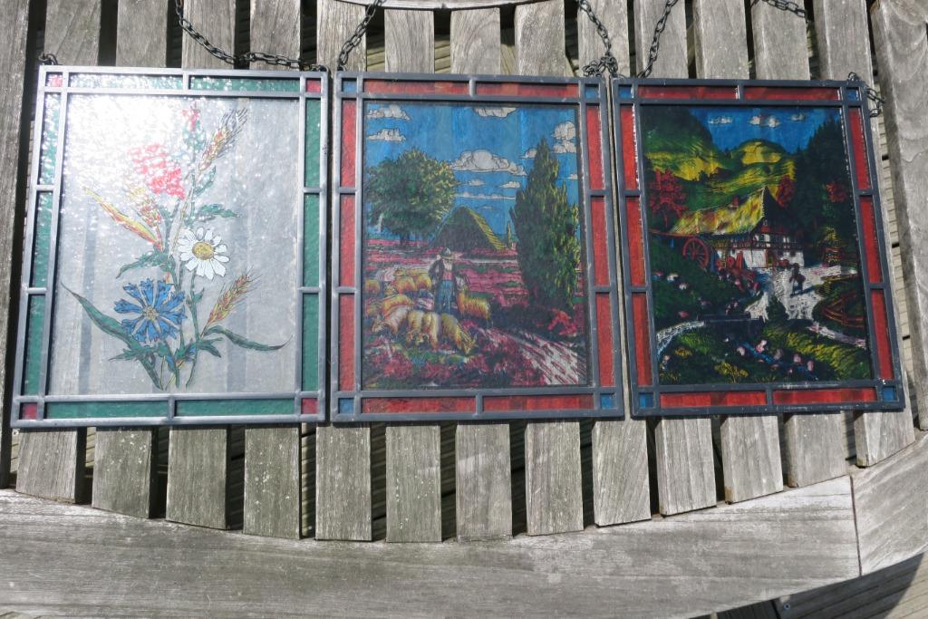 Glasramen in zeer goede staat., Ophalen of Verzenden, Zo goed als nieuw