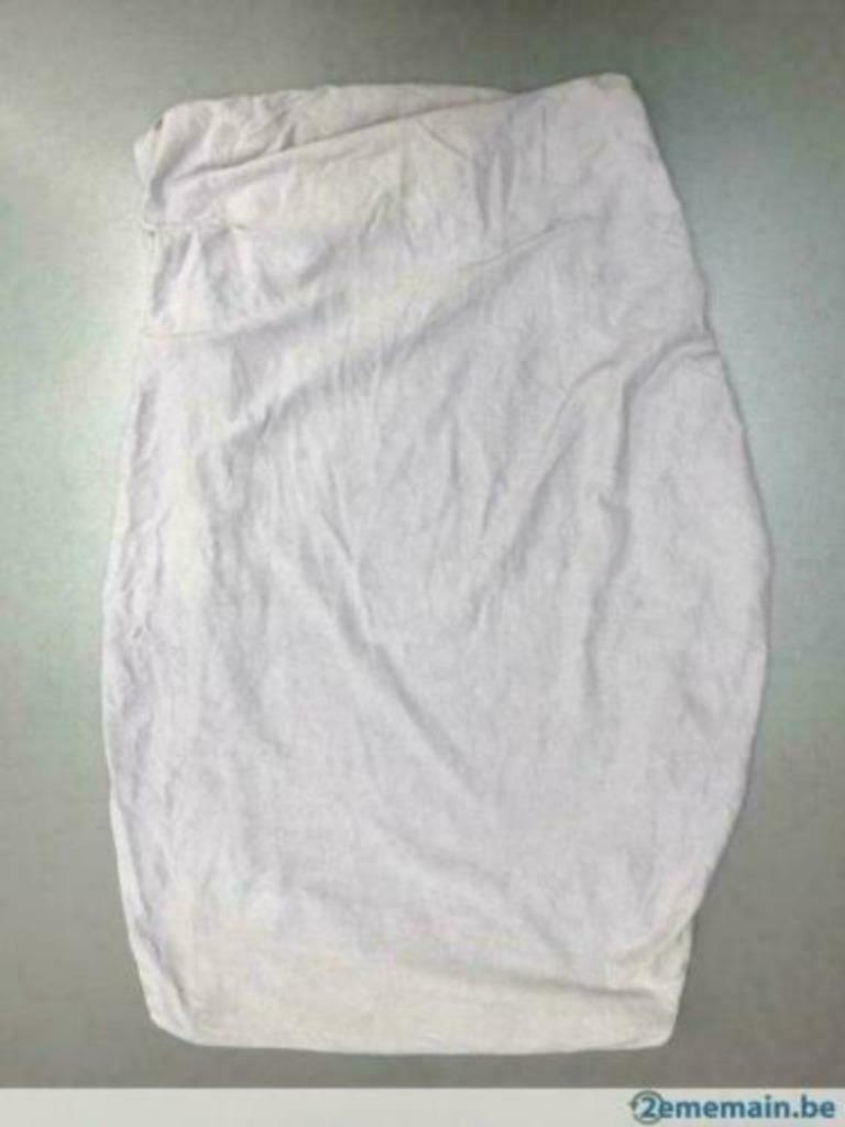 Drap housse gris Dreambee - 70 x 50 cm, Autres dimensions, Drap-housse ou Taie d'oreiller, Gris, Enlèvement ou Envoi