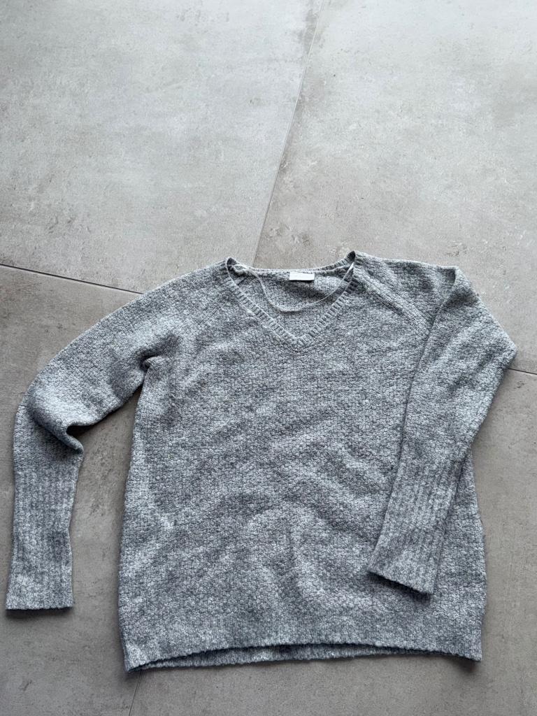 Pull Vila gris, Gris, Enlèvement ou Envoi, Taille 36 (S), Vila