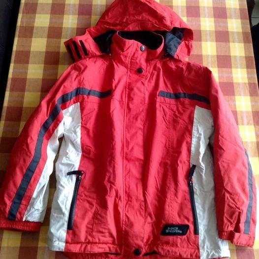 No Fear M ski-jack voor dames, Sport en Fitness, Overige merken, Ophalen of Verzenden, Zo goed als nieuw, Ski's