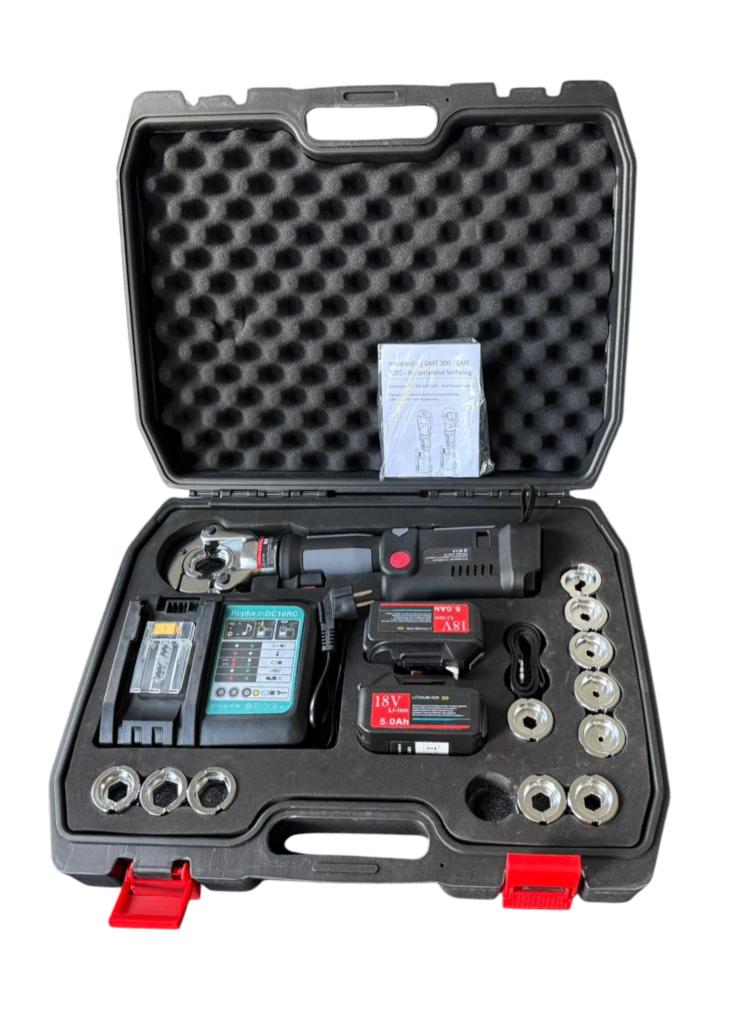 GMT 300 Accu Perstang 12–32 mm, Ophalen of Verzenden, Nieuw, Gereedschap of Accessoires