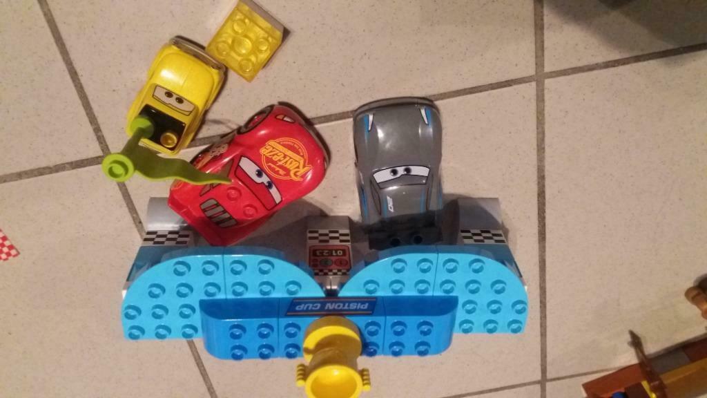 Lego duplo, Enlèvement, Comme neuf, Ensemble complet, Duplo