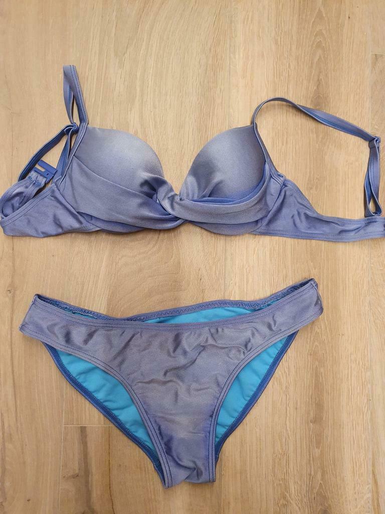 Paarse bikini SAPPH, Ophalen of Verzenden, Gedragen, Paars, Bikini
